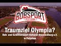 Bobsport in potsdam  traumziel olympia