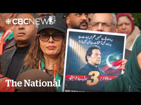 The fight to free former Pakistani PM Imran Khan