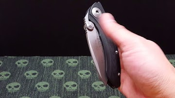 Microtech Whaleshark Flipper
