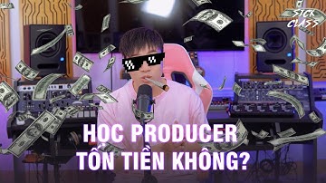 CÁC KHÓA HỌC MUSIC PRODUCER TẠI THAI SON BEATBOX