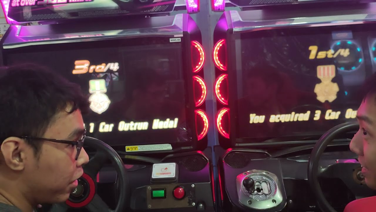 WMMT6RR TAG BATTLE ASHER CHUN VS WSK HAN