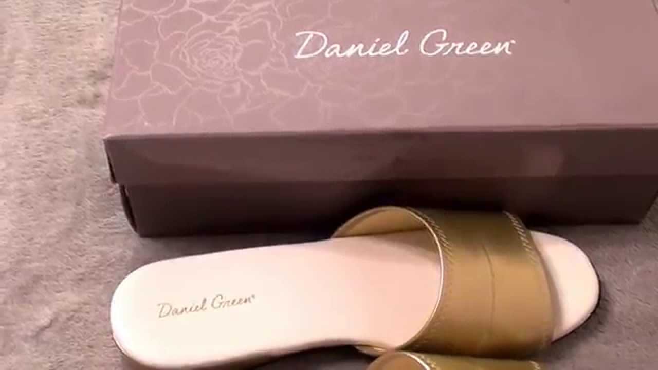 daniel green bedroom slippers