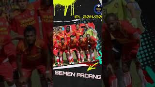 BERIKUT DAFTAR JUARA LIGA INDONESIA SEJAK MUSIM 2010-2024