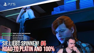 Spider-Man Remastered - PS5 | SIE liebt SPINNEN! #5 | Road to PLATIN and 100%