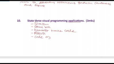 PRE TECHNICAL STUDIES QUESTIONS AND ANSWERS GRADE 7,8 AND 9