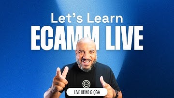 Ecamm Live Demo