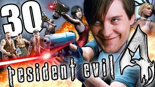 30 НЕВЕРОЯТНЫХ РЮКОНОТ RESIDENT EVIL 4