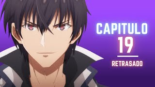 MAOU GAKUIN retrasa su CAPITULO 19 NUEVA fecha de estreno