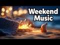 Weekend Music 🔥 Beach Bonfire Glow for a Softer Night