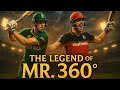 When Cricket Met Perfection | The Story of Mr. 360° 🏏