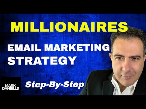 Email Marketing Strategy