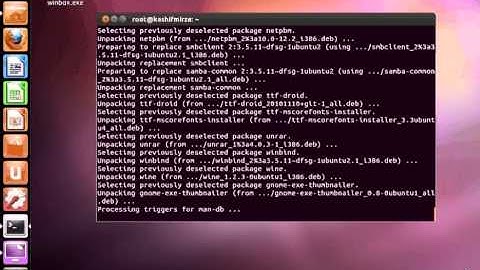 use winbox on linux ubuntu