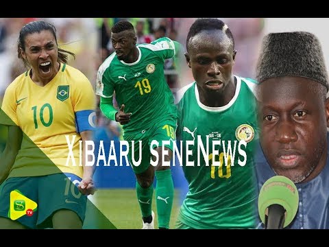 sénégal casamance Xibaaru seneNews du Mercredi 19 Juin 2019