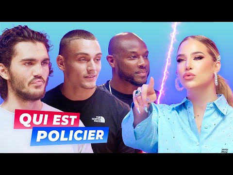 Vidéo: Qui sont les policiers ?