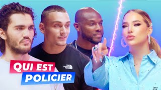 ON DEVINE QUI EST POLICIER (Ft. Sanaa & Youzy) | Océane