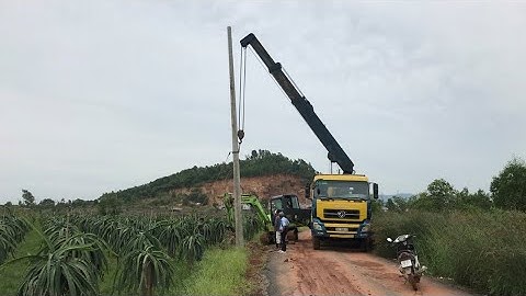 Cho Thuê Xe Cẩu Thùng Tại Bình Thuận - Phan Thiết - Hàm Thuận Nam - Hàm Thuận Bắc
