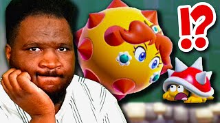 I Played with the WORST Character in Mario Wonder!