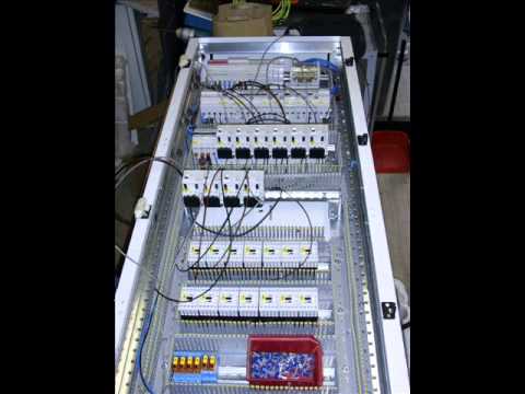 Quadro elettrico con timer - Instapro