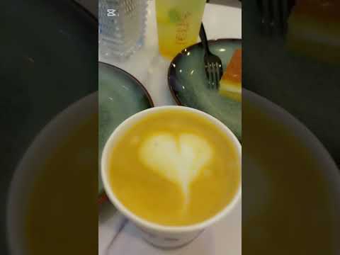 احلى كافي في عزيز مول صناع القهوة القهوة والبسبوسة تفوز