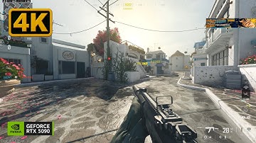 Call of Duty: Modern Warfare 3 Multiplayer-gameplay [4K]