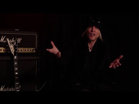 MICHAEL SCHENKER FEST - Michael on being asked to try out for The Rolling Stones (EXCLUSIVE TRAILER)