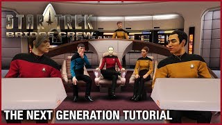 Star Trek: Bridge Crew - The Next Generation DLC Tutorial | Trailer | Ubisoft [NA]
