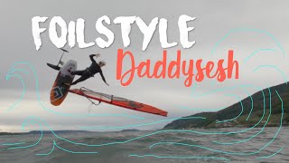 foilstyle daddy sesh