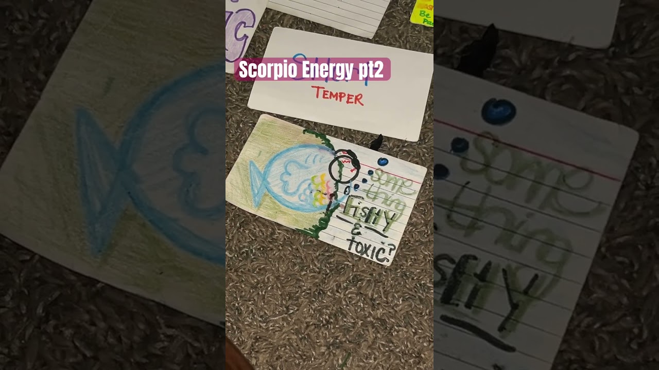 Scorpio Collective pt2 