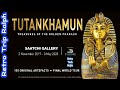 Tutankhamun Exhibition London 2019 at Saatchi Gallery London