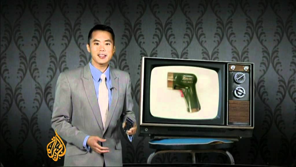 Inventor of wireless TV remote dies at 96 YouTube