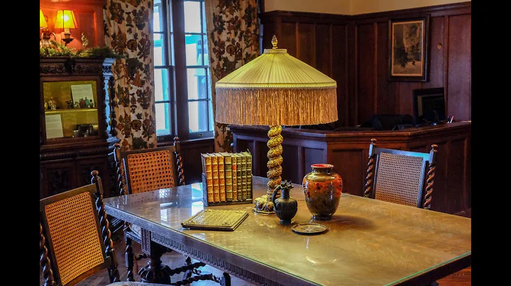 S02E22: Caldwell & Company Lighting at Cranbrook H...