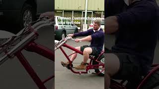 Hannan Chopper Bike