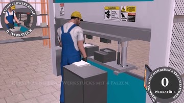 Abkantpresse: Standardwerkzeug contra Spezialwerkzeug - Vergleich - AJ CONCEPT