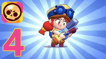 Brawl Stars - Gameplay Walkthrough Part 4 (iOS, Android)