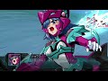 【スパロボOG】Gサンダーゲート(声:今野宏美) ‐戦闘アニメ
