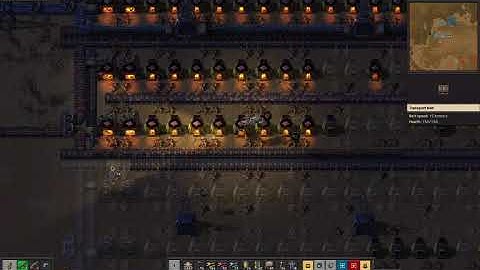 Factorio: Wave Defense [Normal] in 1h 4m 54s