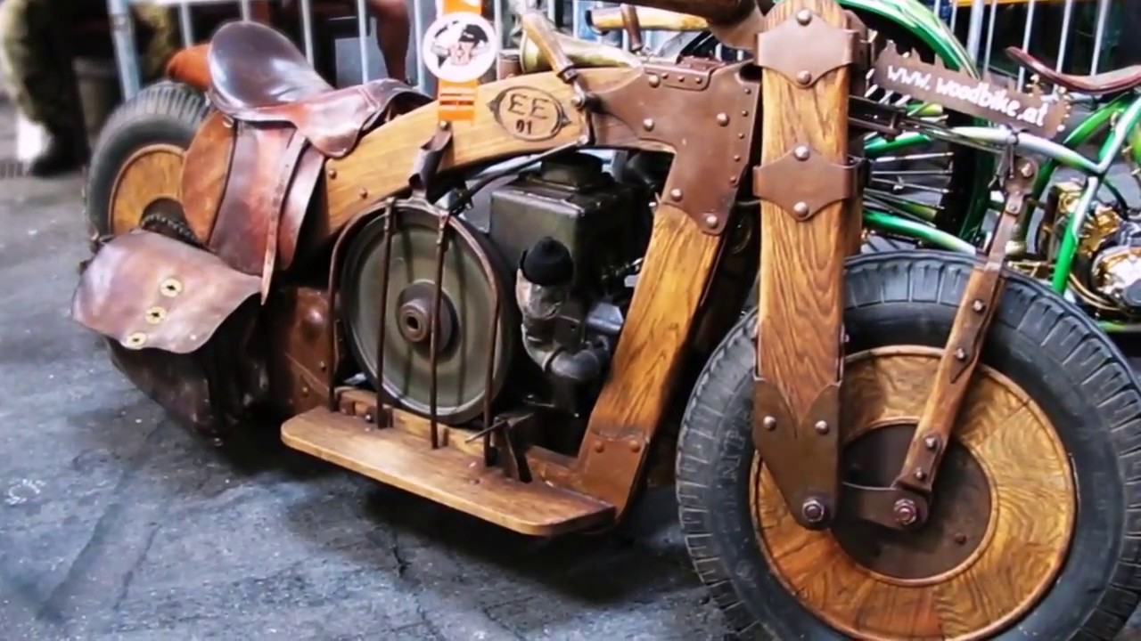 Gokil Motor Otomotif Rakitan Lucu Unik Dan Sangat Kreatif YouTube