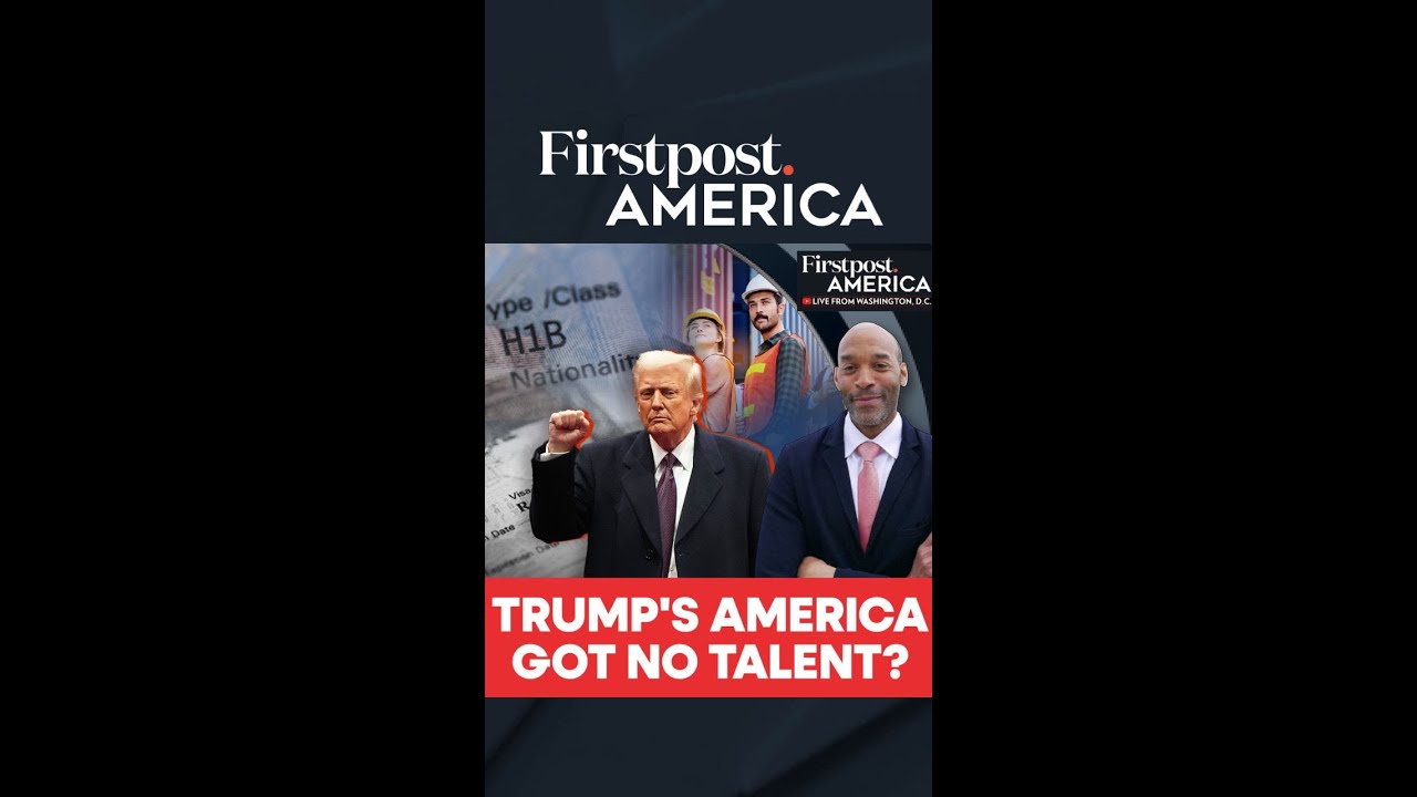 Trump’s America Got No Talent? | Firstpost America | N18G