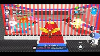 Steal Brainrot Online Play On Crazygames 1