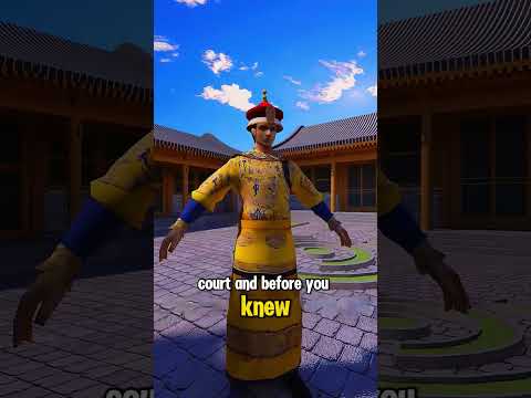 How the Forbidden City Was Born