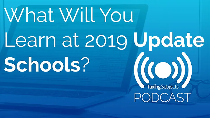 John Sapp and Christine Reynolds Preview 2019 Upda...