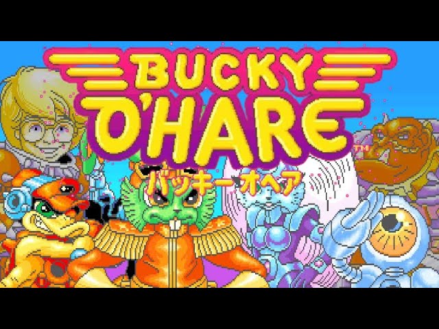 AC】バッキーオヘア【エンディングまで】 - YouTube