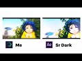 Nya! arigato| Wonder Egg Priority (Remake Sr Dark) - Edit