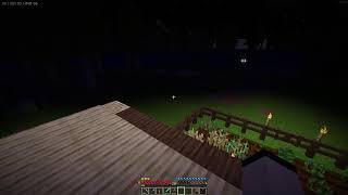 Dark tests a custom modpack. The Mad Architect.