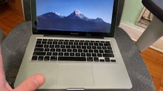 eBay MacBook Pro - $48