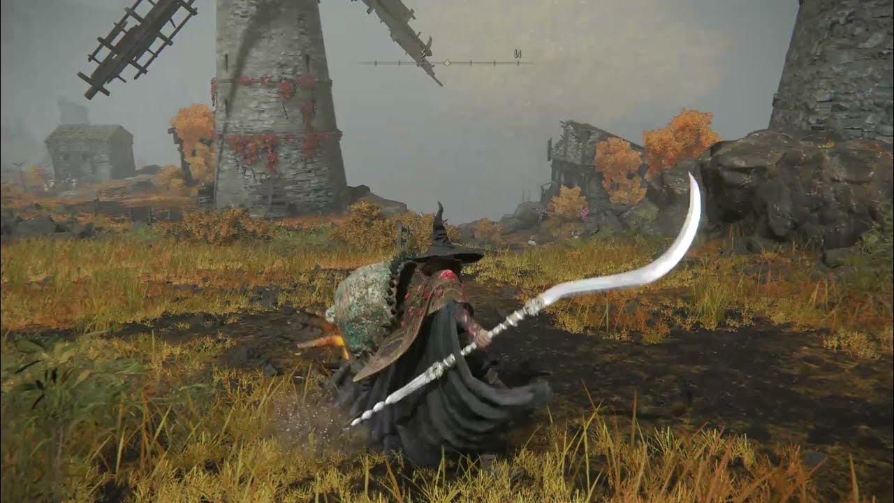 Where to find legendary Twinblade godskin peeler Eldenring YouTube