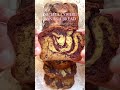 RECIPE BELOW 👇🏽 🍫 NUTELLA SWIRL BANANA BREAD 🍫 #bananabread #bananas #bananabreadrecipe #nutella