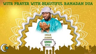 WITR PRAYER & DUA SONINKE MELODY