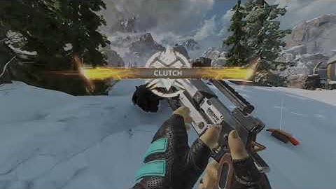 Arena wingman 1v3 clutch