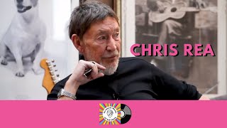 #1  Chris Rea Interview: his proudest moment and his battle with cancer